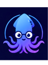 SmartSotong squid logo